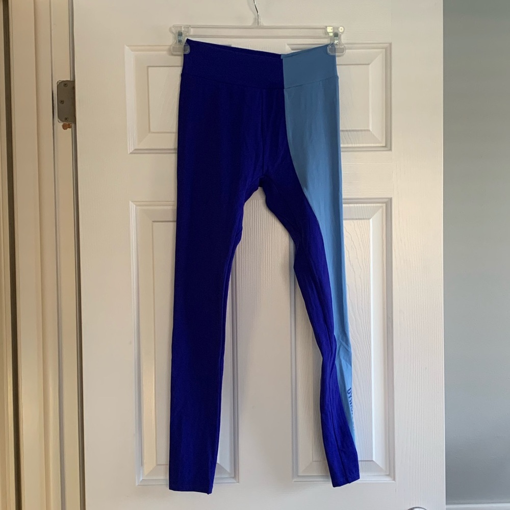 Gym Shark Color Block Leggings